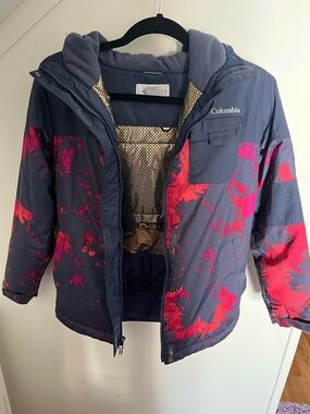 Columbia Youth Winter Coat